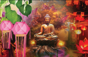 Vesak Poya on May 30, Vesak week declared May 27–June 2