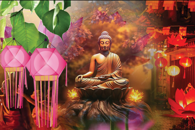 Vesak Poya on May 30, Vesak week declared May 27–June 2