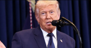 Trump says US military to remain around Iran until deal is fully complied with