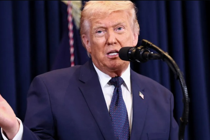 Trump says US military to remain around Iran until deal is fully complied with