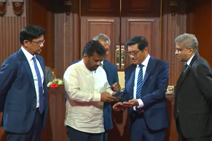 Sri Lanka launches fee-free QR payments up to Rs. 5,000