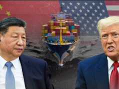 Trump: China “very happy” as Hormuz move unfolds