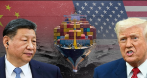 Trump: China “very happy” as Hormuz move unfolds