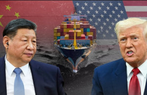 Trump: China “very happy” as Hormuz move unfolds