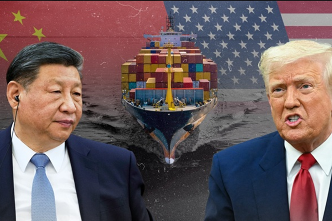 Trump: China “very happy” as Hormuz move unfolds