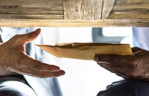 Corruption : Nuwara Eliya Pradeshiya Sabha Chairman arrested