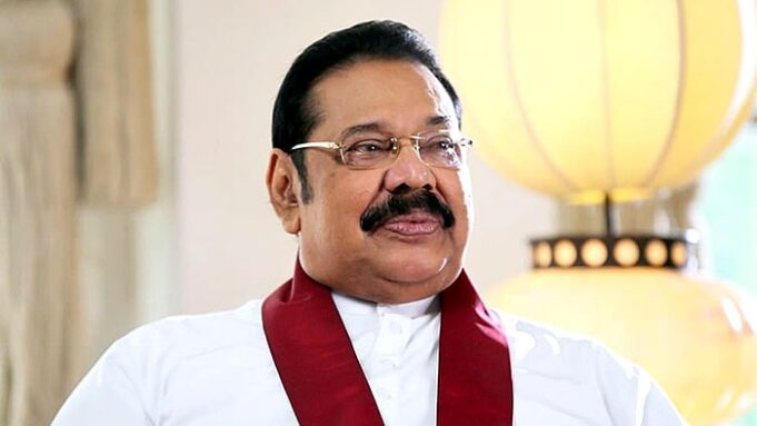 Mahinda Rajapaksa given Deadline to Reveal Assets and Income