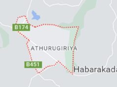 Two youth killed after motorcycle crashes into wall in Athurugiriya