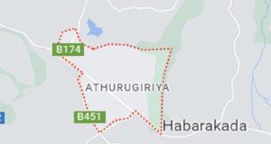 Two youth killed after motorcycle crashes into wall in Athurugiriya