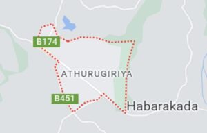 Two youth killed after motorcycle crashes into wall in Athurugiriya