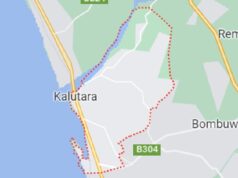 Father arrested for Killing Daughter in Kalutara