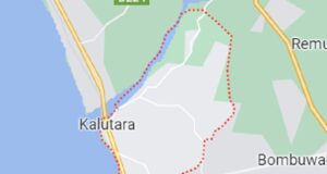 Father arrested for Killing Daughter in Kalutara