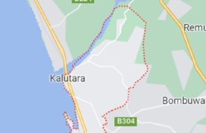 Father arrested for Killing Daughter in Kalutara
