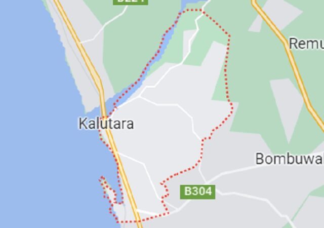 Father arrested for Killing Daughter in Kalutara