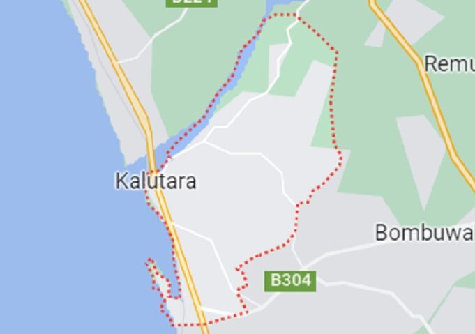 Father arrested for Killing Daughter in Kalutara