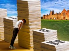 Australia student visa rejections surge : Sri Lanka at 38%