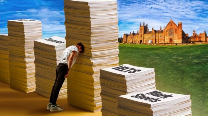 Australia student visa rejections surge : Sri Lanka at 38%