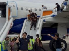 IndiGo flight evacuated after power bank fire
