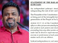 BASL slams President AKD over ‘applaud’ remark on pending court ruling