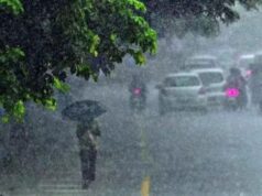 Above 100 mm of rain likely in some parts of Sri Lanka today