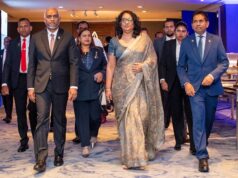 Sri Lanka, Maldives push for stronger economic partnership at Colombo business forumSri Lanka, Maldives push for stronger economic partnership at Colombo business forum
