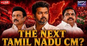 Tamil Nadu election result 2026 Live
