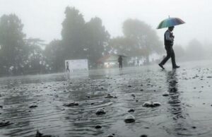 Above 50 mm of rain expected in some parts of Sri Lanka today