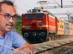 Electric railway project for Colombo suburbs to begin next year: Minister