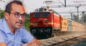 Electric railway project for Colombo suburbs to begin next year: Minister