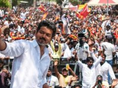 Vijay’s TVK leads in 63 seats, overtaking MK Stalin’s DMK
