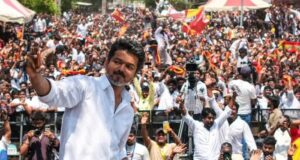Vijay’s TVK leads in 63 seats, overtaking MK Stalin’s DMK