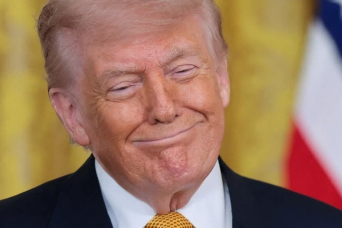 ‘Just a love tap’: Trump downplays US latest strikes on Iran