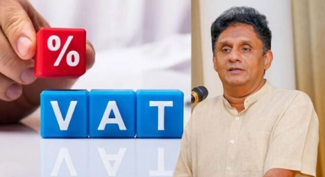 Sajith slams proposed VAT amendments as threat to businesses