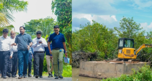 Canal Rehabilitation Programme underway in Colombo suburbs