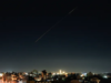 Iran fires missiles at Israel; Tehran says strike targeted airbase