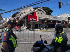 Powerful 7.8 earthquake hits Philippines, triggers tsunami alerts across Asia
