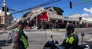 Powerful 7.8 earthquake hits Philippines, triggers tsunami alerts across Asia