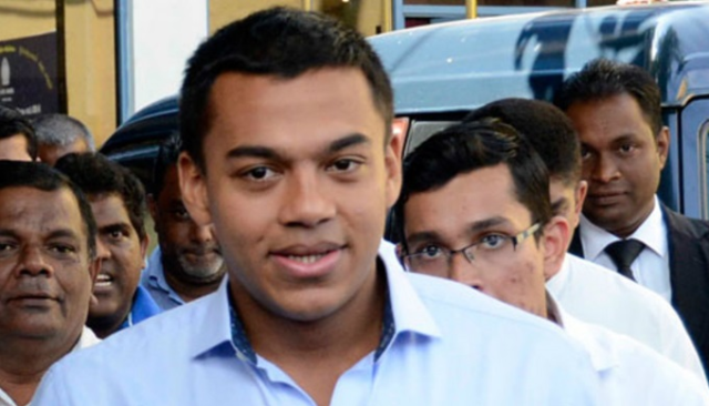 Yoshitha Rajapaksa money laundering case postponed to July 9