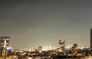 Israel launches airstrikes on central and western Iran after Iranian missiles fired
