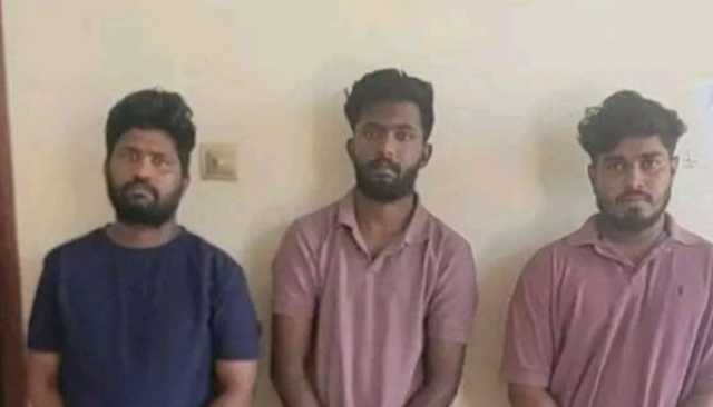 Three Sri Lankans abducted in Ethiopia freed following Police raid