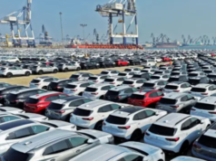 No significant drop in vehicle imports despite surcharge: Customs
