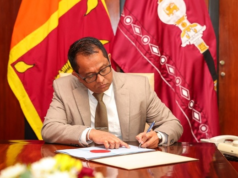 Speaker endorses the Inland Revenue (Amendment) Bill