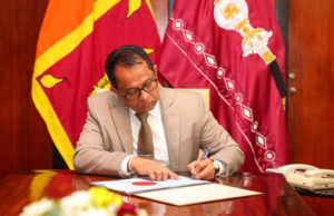 Speaker endorses the Inland Revenue (Amendment) Bill