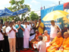 Satyagraha launched against detention of Ex‑Intelligence Chief Suresh Sallay