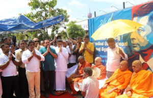 Satyagraha launched against detention of Ex‑Intelligence Chief Suresh Sallay