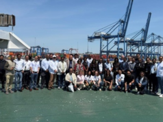 Sri Lankan delegation joins US forum on Indian Ocean ports and supply chains