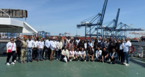 Sri Lankan delegation joins US forum on Indian Ocean ports and supply chains