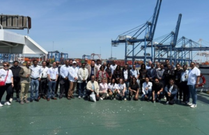 Sri Lankan delegation joins US forum on Indian Ocean ports and supply chains
