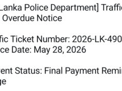 Received This Message? Police Say It’s a Scam