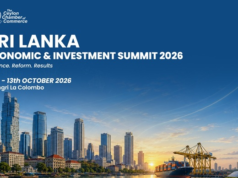 Sri Lanka Economic and Investment Summit returns in October for 26th edition